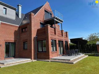 Haus im Dorfgroden 14 Ferienwohnung Muschelsucher - Wangerooge - 5