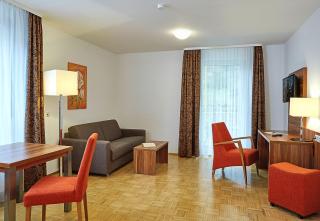 Hotel & Residenz Am Kurpark - Schlangenbad - 8