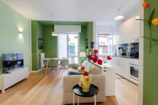 Vivimi Home Fiordalisi Stile & Comfort Vicino Metro - 3