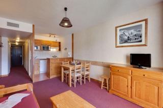 Cabourg - 19 - Studio proche pistes - 4 pers - Les Deux Alpes - 7