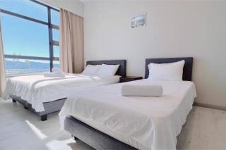 Unity Homestay 合一民宿 JQ NEW Seaview Netflix 5pax - Kota Kinabalu - 4