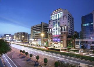 Knight Castle Hotel - Formerly known as Carlton Palace Hotel - Dubai - 9