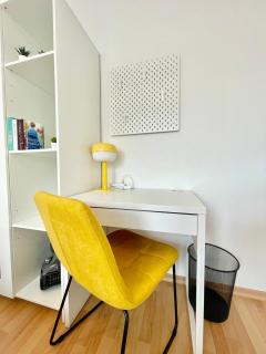 Design City Apt Lilly - Kaffeebar, Balkon, Zentral - Leipzig - 6