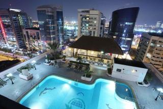Knight Castle Hotel - Formerly known as Carlton Palace Hotel - Dubai - 4