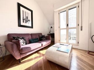 ComeCasa Attic 3 min walk from Duomo - Milaan - 9