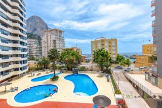13D TB 2 dormitorios vistas al mar - Calpe - 0