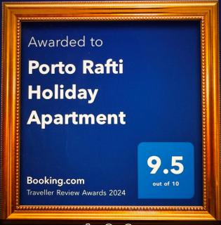 Porto Rafti Holiday Apartment - Porto Rafti - 6