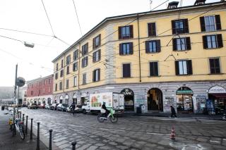 La nuova Torretta sui Navigli - Milan - 5