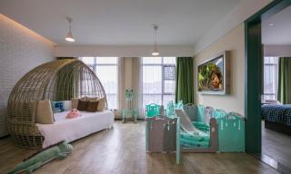 Mehood Theater Hotel, Changzhou Dinosaur Park - Changzhou - 2