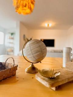 Apartamento Casa Bamboo Corralejo, espacioso, piscina y parking - Corralejo - 3