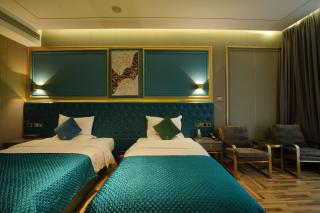 Mehood Hotel Shanghai Lujiazui - 1