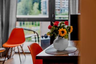 Aparthotel City Center Apartments - Krynica-Zdrój - 4