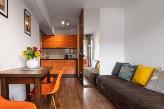 Aparthotel City Center Apartments - Krynica-Zdrój - 5