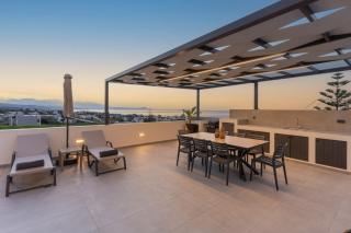 Villa Solaire - Heated Pools & Sauna - Sfakaki - 1