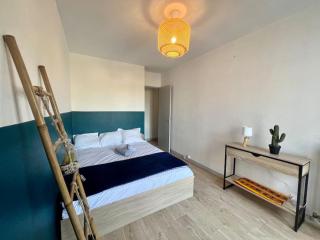 Le P'tit Anatole - Joli T2 avec parking - Poitiers - 7