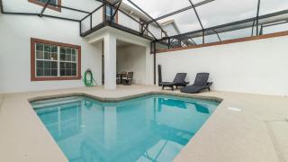Last Minute Disney Getaway! Private Pool, Hot Tub & Games Room. Book Now! #24728 - Davenport - 9