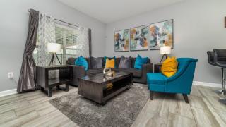 Last Minute Disney Getaway! Private Pool, Hot Tub & Games Room. Book Now! #24728 - Davenport - 0