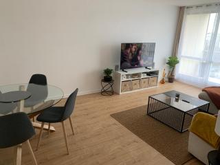 Appartement 50m2 Caen - Caen - 5