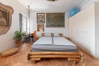 Historical Caserne Apartment - Liubliana - 9