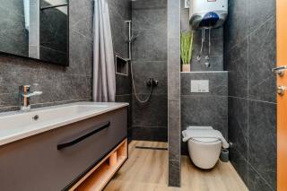 Aura, modern apartment with private jacuzzi - Novalja - 8