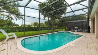 Last Minute Disney Getaway! Private Pool, Hot Tub & Games Room. Book Now! #15180 - Orlando - 8