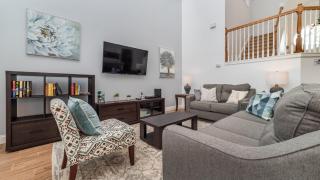 Last Minute Disney Getaway! Private Pool, Hot Tub & Games Room. Book Now! #24788 - Kissimmee - 6