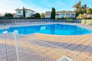 Maison 6 pers - grande piscine - parking - Fréjus - 0