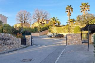 Maison 6 pers - grande piscine - parking - Fréjus - 8