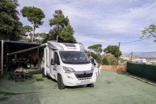 Autocaravana cerca de Barcelona - Montcada i Reixac - 9