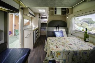Autocaravana cerca de Barcelona - Montcada i Reixac - 4