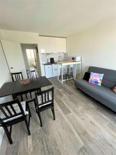 Réf 558 Seignosse océan, bel appartement classé 1 étoile VUE MER , proche plage et centre, 4 personnes - Seignosse - 7