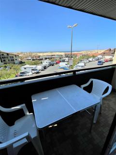 Réf 558 Seignosse océan, bel appartement classé 1 étoile VUE MER , proche plage et centre, 4 personnes - Seignosse - 3