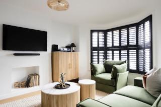 The Elegant Fulham Maisonette - Londra - 6