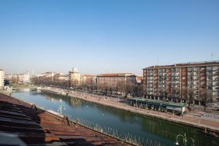 La nuova Torretta sui Navigli - Milan - 3