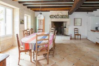 Maison La Fleur Godard - Clos Fontaine - Saint-Cibard - 3