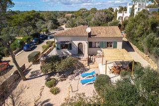 Casa CAN PUBILA white beach by Mallorca Villa Selection - Santanyi - 5