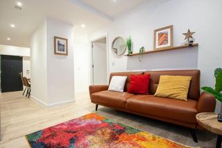 Super 2 Bed Apartment Close to Victoria Station - Manchester - 6