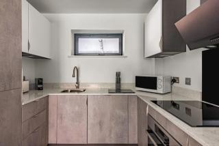 StayZeni, Ouse Court York 1 Bedroom Apartment - York - 8