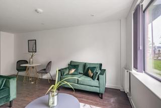 StayZeni, Ouse Court York 1 Bedroom Apartment - 1