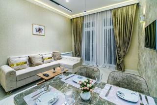 Nizami Park Family apartment - Baku - 8