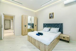 Nizami Park Family apartment - Baku - 7