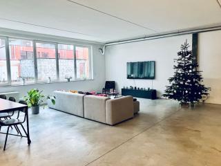 Loft Antwerp - Eilandje - Antwerp - 7