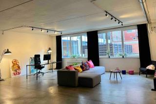 Loft Antwerp - Eilandje - Antwerp - 5