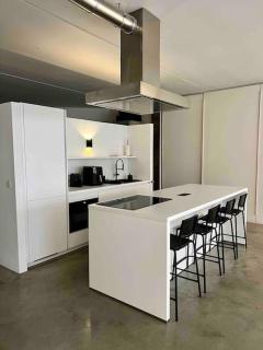 Loft Antwerp - Eilandje - Antwerp - 1