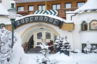 Landgut Zapfenhof - Zellberg - 2