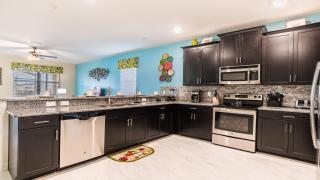 Last Minute Disney Getaway! Private Pool, Hot Tub & Games Room. Book Now! #15118 - Davenport - 2