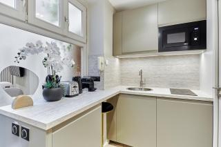 Studio Center of Paris by Studio prestige - París - 4