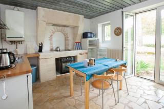 Maison Les Charmes - Clos Fontaine 4/5 personnes - Saint-Cibard - 4