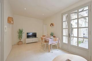 TopTip - CLiM - Terrasse - Wi-Fi -Parking gratuit en souterrain - Avignon - 5