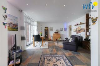 Haus Wilhelmshöhe Ferienwohnung Meeresblick - Borkum - 1